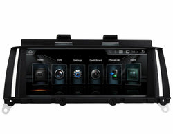 8.8" Android Navigation Radio for BMW X3 (F25) X4 (F26) 2016 - - Smart Car Stereo Radio Navigation | In-Dash audio/video players online - Phoenix Automotive