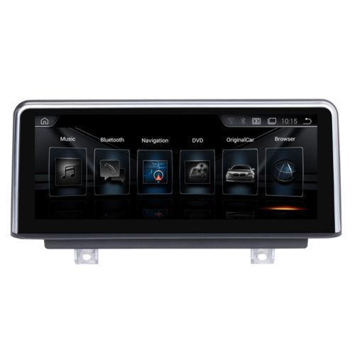 8.8" Android Navigation Radio for BMW 2 Series F22/F45 2014 - 2016 - Smart Car Stereo Radio Navigation | In-Dash audio/video players online - Phoenix Automotive